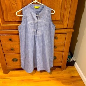 Roberta Roller Rabbit shift dress